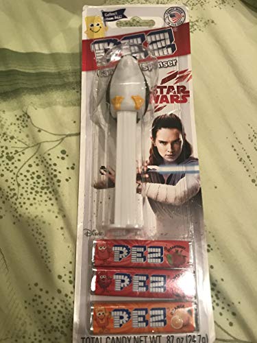 Star Wars Sortierter Süßigkeitenspender mit PEZ PEZ von PEZ