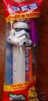 Stormtrooper Pez Candy Dispenser Bagged von PEZ