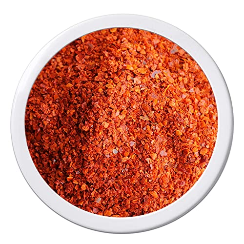 PEnandiTRA® - Chiliflocken Chili geschrotet „SCHARF“ - 500 g - OHNE Kerne - Gewürz - VEGAN von PEnandiTRA