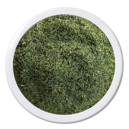 PEnandiTRA® - Dill Dillspitzen gerebelt - 100 g - VEGAN von PEnandiTRA