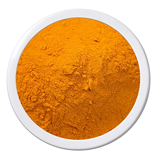 PEnandiTRA® - Kurkuma Pulver Kurkuma gemahlen - 1 kg - >3,5% Curcumin - Gewürz - VEGAN von PEnandiTRA