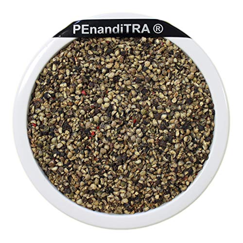 PEnandiTRA® - Pfeffer bunt - GESCHROTET - 500 g von PEnandiTRA