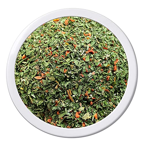 PEnandiTRA® - Salatkräuter - ohne Salz - 1 kg - Salat Gewürz Gewürzmischung - VEGAN von PEnandiTRA