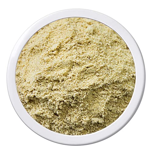 PEnandiTRA® - Senfmehl Senfpulver Senfsaat gelb gemahlen - 1 kg - VEGAN von PEnandiTRA
