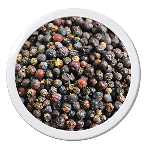 PEnandiTRA® - Wacholder Wacholderbeeren ganz - 1 kg - Wacholder ganze Beeren - 3-fach gesiebt - VEGAN von PEnandiTRA