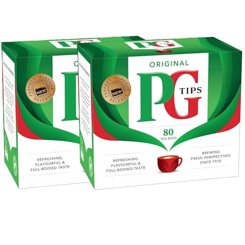 PG Tips PG TIPS 160 TEABAGS von PG tips