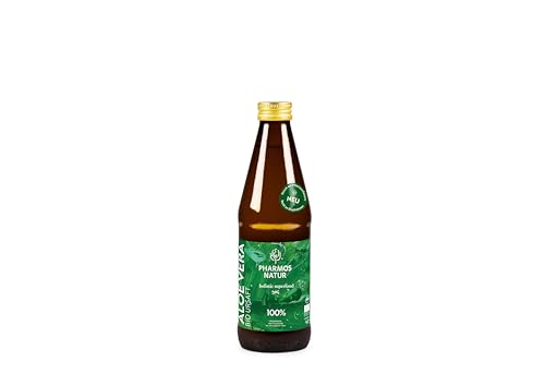 Pharmos Natur - Aloe Vera Bio Ursaft - 330 ml von PHARMOS NATUR