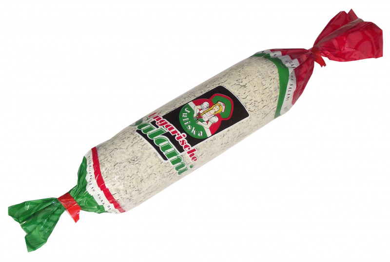 Pick Ungarische Salami Juliska 375g von PICK SZEGED ZRT.