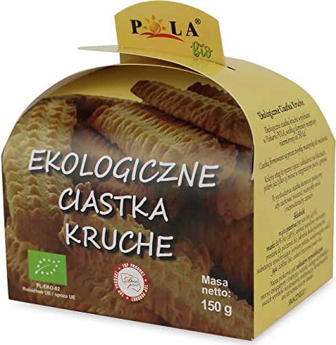 Plätzchen BIO 150 g - PIEKARNIA POLA von PIEKARNIA POLA