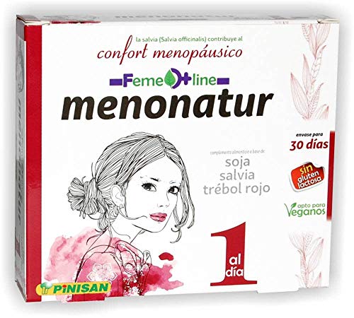 MENONATUR 30 CAP von PINISAN