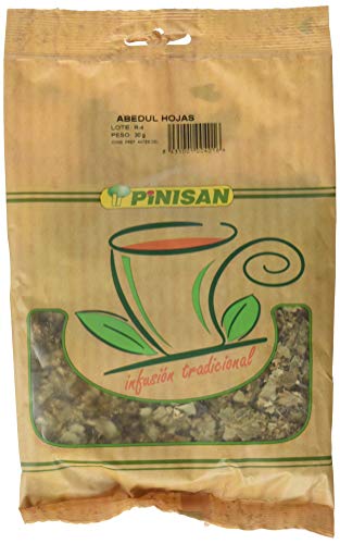 Pinisan Birkenblätter, 50 g, Nicht anwendbar von PINISAN