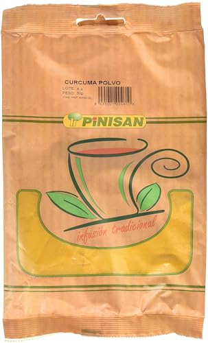 Pinisan Curcuma 50g von PINISAN