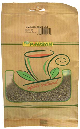 Pinisan Eneldo Semillas 50g von PINISAN