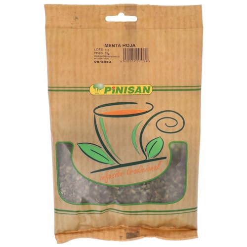 Pinisan Menta Hojas 25g von PINISAN