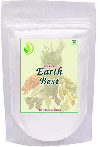 Earth Best 100% Natural Tapioca Starch Powder,Cassava Flour,Gluten Free - Pack Of 220Grams von PKD