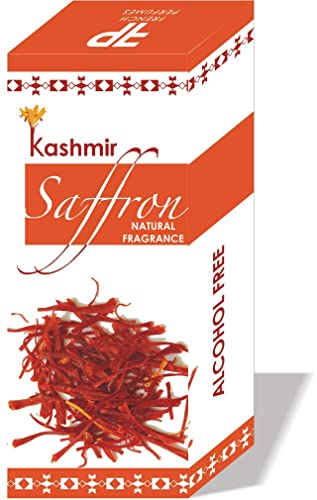 Parag Fragrances Saffron 6ml Long Lasting Attar (Alcohol Free) von PKD