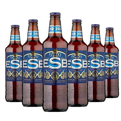 FuLLERS Biere ESB, 6 x 0,50 l von PLANETE DRINKS SPECIALISTE DES BOISSONS DU MONDE