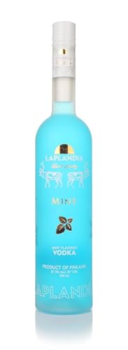 Laplandia Mint Vodka-Shot, 0,7l, 37,5% Alc. von PLANETE DRINKS SPECIALISTE DES BOISSONS DU MONDE