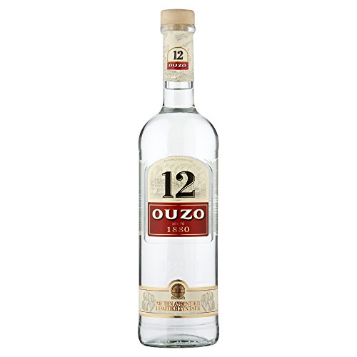 OUZO 12 0,7 l von PLANETE DRINKS SPECIALISTE DES BOISSONS DU MONDE