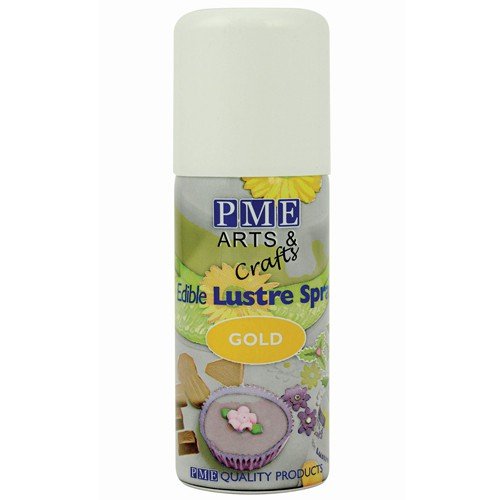 PME Lustre Spray GOLD 100ml von PME