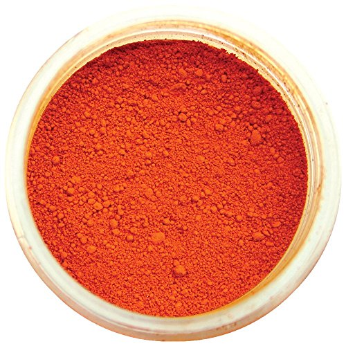 PME Pulverfarbe - Orange (2g) von PME