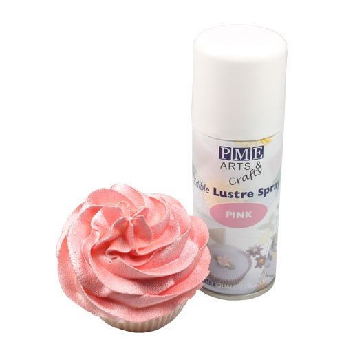 PME Spray Farbe Pink 100 ml von PME