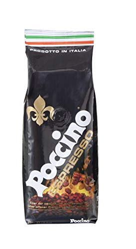 POCCINO Espresso Classico 250g Bohne 2er Pack von POCCINO