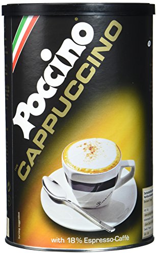 Poccino Cappuccino, Pulver (1 x 400 g) von POCCINO