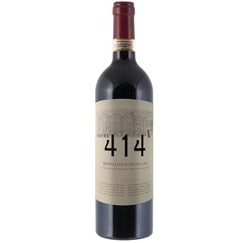 PODERE 414 VINO ROSSO MORELLINO DI SCANSANO 2021 DOCG 75 CL von PODERE 414