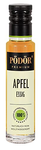 PÖDÖR - Apfelessig 100 ml von PÖDÖR