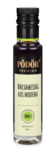 PÖDÖR - Balsamessig aus Modena 250 ml von PÖDÖR