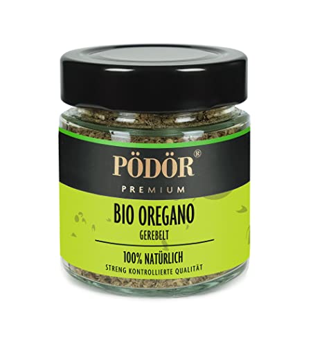 PÖDÖR - Bio Oregano gerebelt (50g) von PÖDÖR