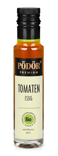 PÖDÖR - Bio Tomatenessig (500 ml) von PÖDÖR