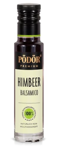 PÖDÖR - Himbeerbalsamico (250 ml) von PÖDÖR