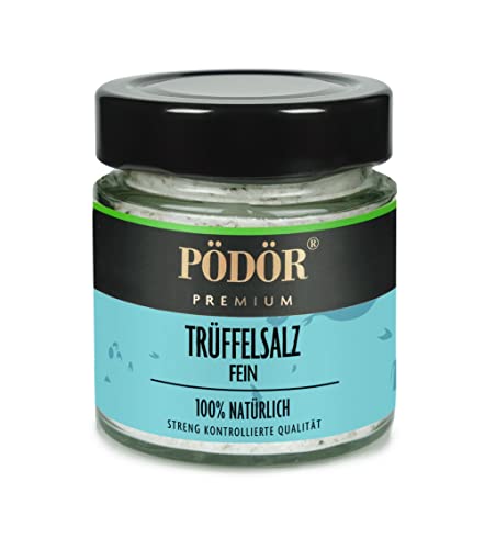 PÖDÖR Trüffelsalz (300) von PÖDÖR