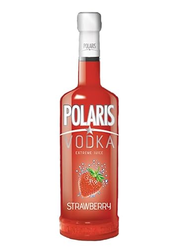 Erdbeer-Polaris-Wodka 1 lt von POLARIS