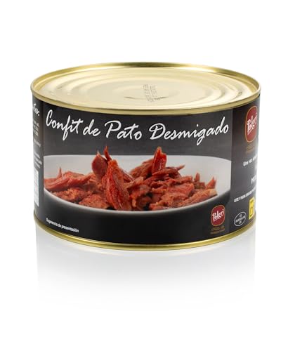 Confit de Ente Polgri 1350 g von POLGRI DESDE 1967 ARTE DE CONSERVERIA