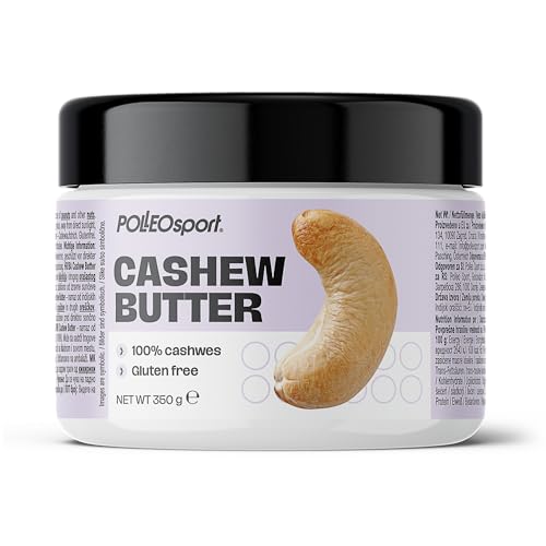 Polleo Sport Cashew Butter, 350 g von POLLEO sport