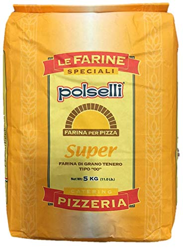 POLSELLI MEHL-SUPERMANSCHETTEN 5 KG von POLSELLI