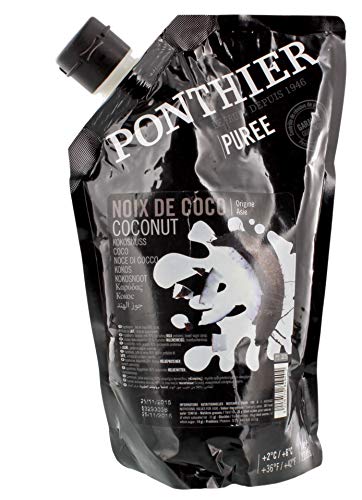 Püree-Kokosnuss, 13% Zucker, 1 kg von Beichi