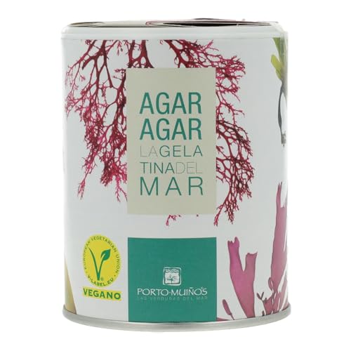 Porto Muinos Agar-Agar, 200g von Porto Muiños