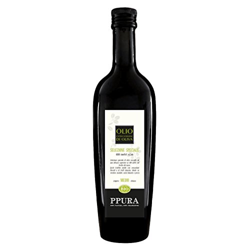 PPURA Bio Olivenöl Selezione Speziale, 400 ml von PPURA