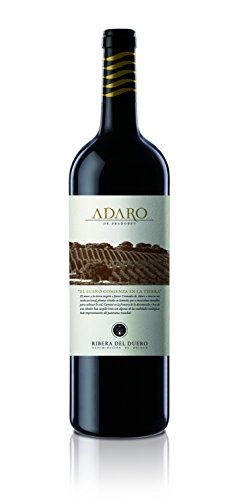 Ribera del Duero DO "Adaro", Bodega Prado Rey 2014 trocken (1 x 0,75l) von PRADOREY