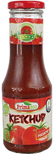 Würziger Ketchup BIO 315 g - PRIMAECO von PRIMAECO