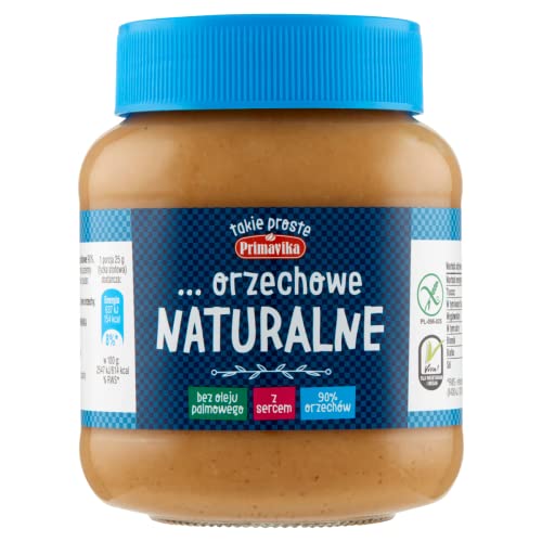 ERDNUSSBUTTER 350g - PRIMAVIKA von PRIMAVIKA