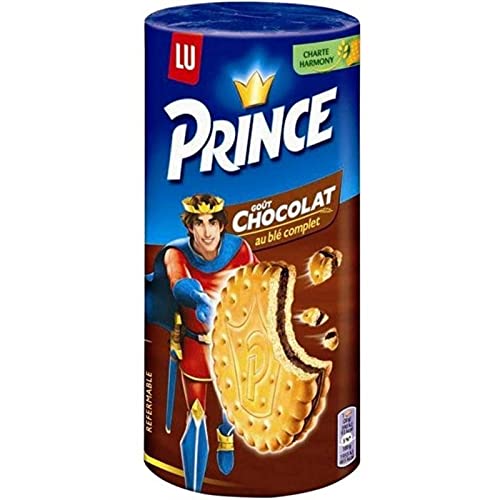 Prince Chocolat (lot de 12 paquets) von PRINCE