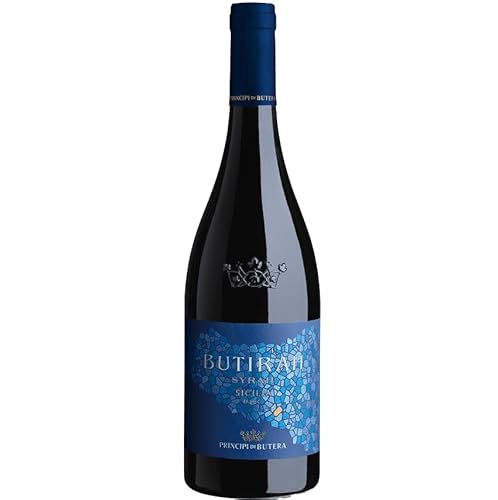 PRINCIPI DI BUTERA BUTIRAH 2021 SYRAH SICILIA DOC 75 CL von PRINCIPI DI BUTERA