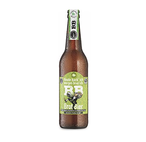 Bio Brotbier (8 x 0,5 l inkl. Pfand)…PRIVATBRAUEREI · LIEBHARTS von PRIVATBRAUEREI · LIEBHARTS