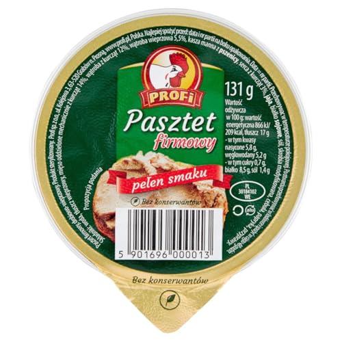 Geflügel - Brotaufstrich von Profi 131g von Poiget