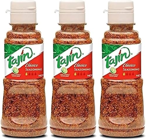 Klassisches Tajin – Praktische Präsentation von 45 g x 3 Einheiten - Pack Promoo von PROMOO